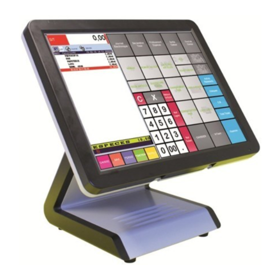 Partner SP-1000 User Manual