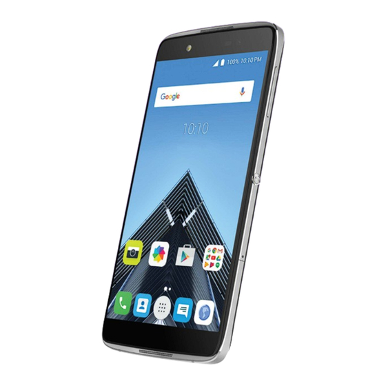 Alcatel IDOL 4 (6055A) User Manual