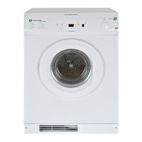 White Knight eco 86A Instructions For Use Manual