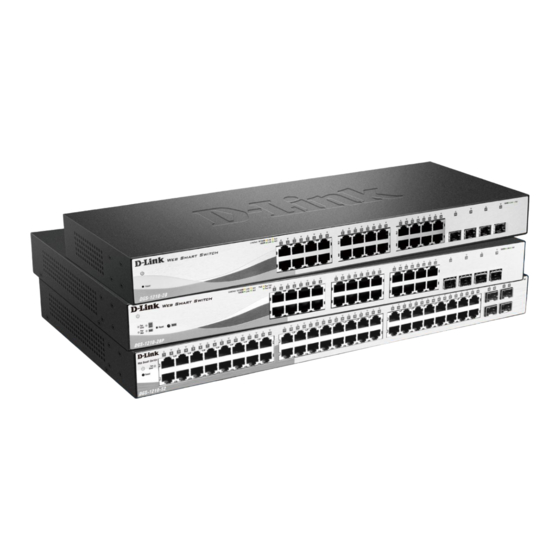 D-Link DGS-1228P Reference Manual