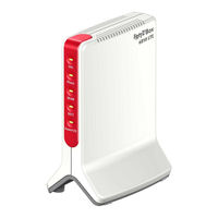 Fritz!Box 6810 LTE Installation And Operation Manual