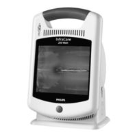 Philips InfraCare focused treatment Manual