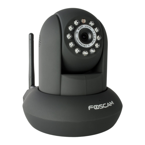Digital Home System Foscam FI8910W Integration Manual