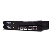 Digital Alert Systems DASMP User Manual