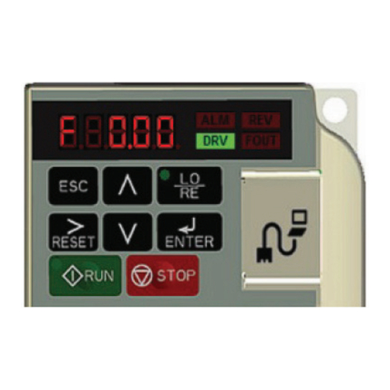 Magnetek G+ Quick Start Manual