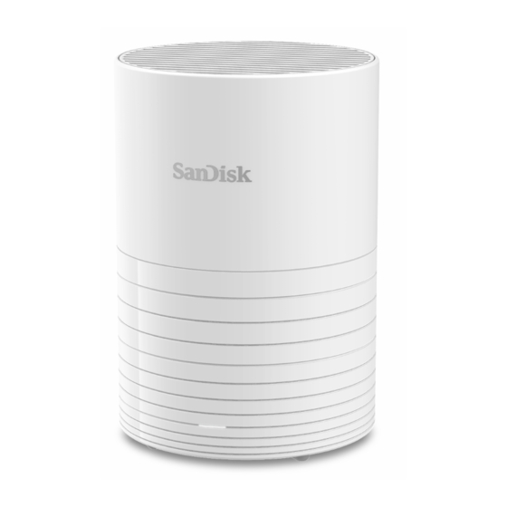 SanDisk ibi H3C Wireless Cloud Storage Manuals