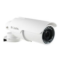 Siqura BL820M1IR  Series Quick Start Manual