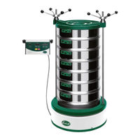 Endecotts Octagon 200CL Operating Instructions Manual