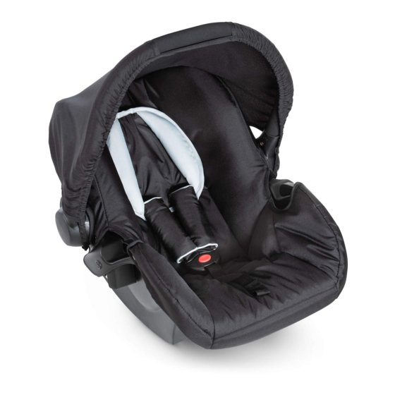 Hauck zero plus comfort isofix sale base