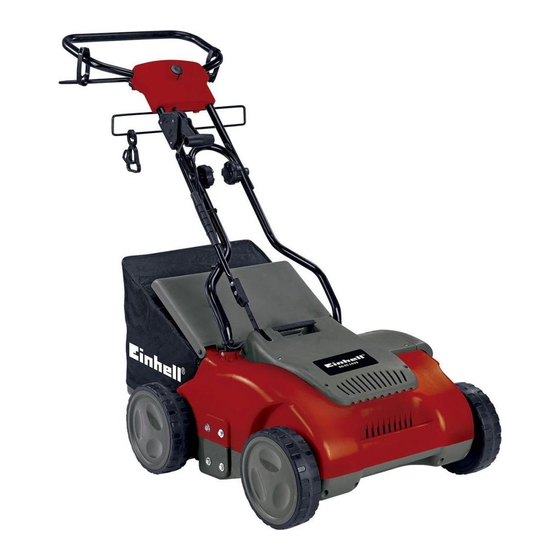 EINHELL RG-ES 1639 Original Operating Instructions