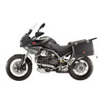MOTO GUZZI Stelvio 1200 NTX 2012 Manual