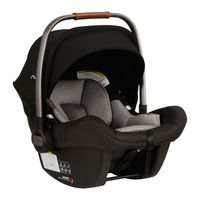 Nuna Pipa lite Manual