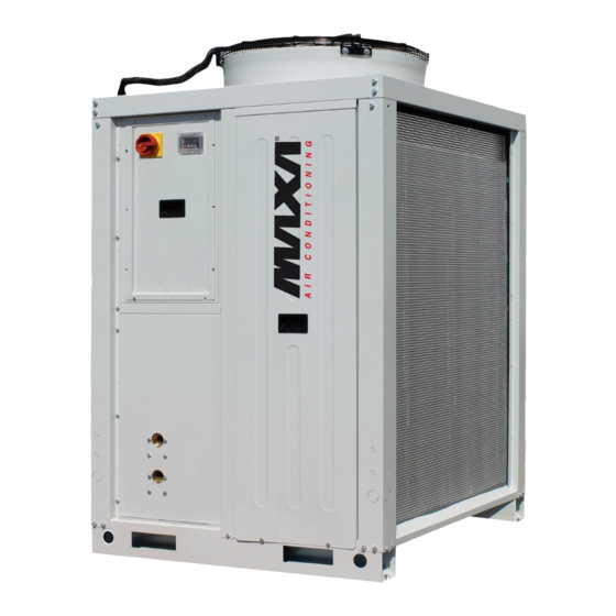 MAXA HWA1-H Series User& Installer's Manual