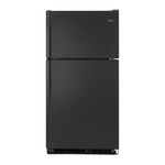 Whirlpool  WRT108TFYB Use & Care Manual