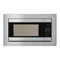 Microwave Oven IKEA HUVUDSAKLIG 493.872.03 Manual