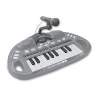 Bontempi Toy Band Star MK 1830.2 Owner's Manual