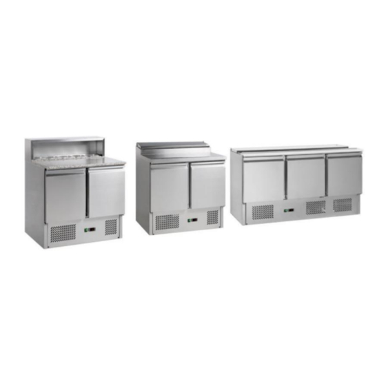 HURAKAN HKN-GNL2TN-22 Manual