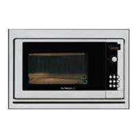 DeDietrich DME320ZE1 Operating And Installing Instructions