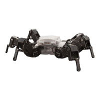Kondo KXR-L6 Assembly Manual