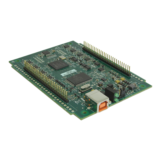 Measurement Computing USB-1808X-OEM User Manual