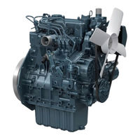 Kubota D1005-E4 Operator's Manual