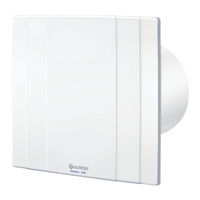 BLAUBERG Ventilatoren Quatro User Manual