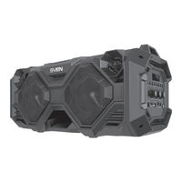 Sven PS-490 User Manual