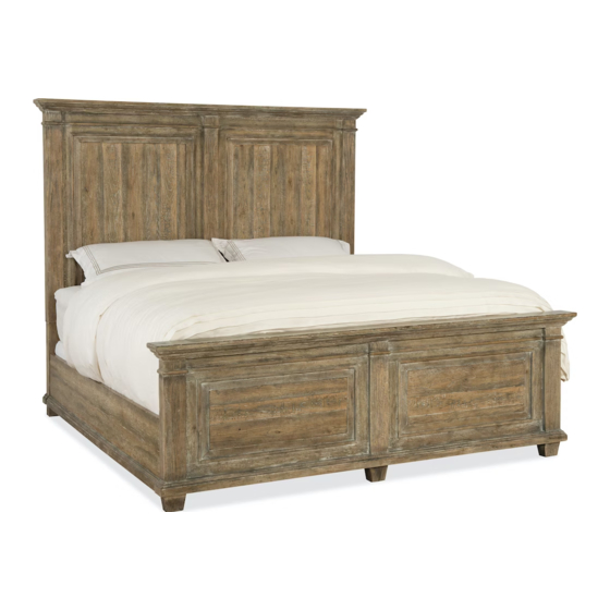 Hooker Furniture 5750-90251-MWD Assembly Instruction