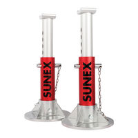 Sunex Tools 1003AJ Owner's Manual