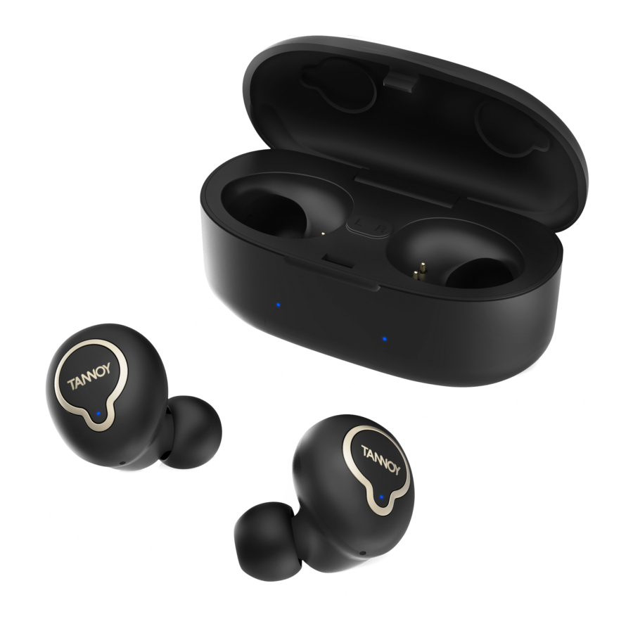 Tannoy LIFE BUDS Manuals