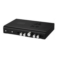 Schiit SYN Manual
