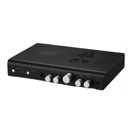 Schiit SYN Manual