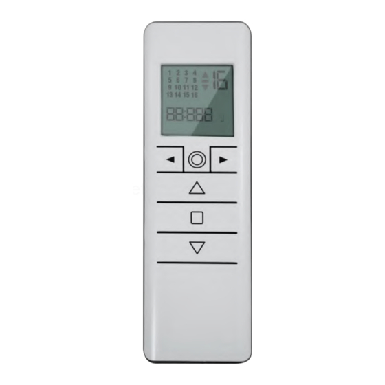 GAPOSA QCTZ16SY Installer Manual