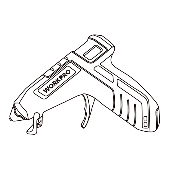 WorkPro W125043A Original Operating Instructions