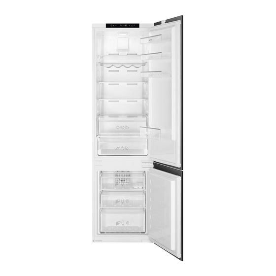 Smeg C8194TNE Instruction Manual