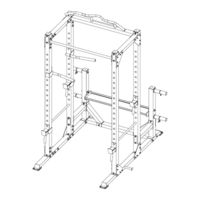 Pure-Tec STEEL BODY MONSTER CAGE STB-98005 Owner's Manual