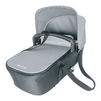 Be Cool stratos cot Manual