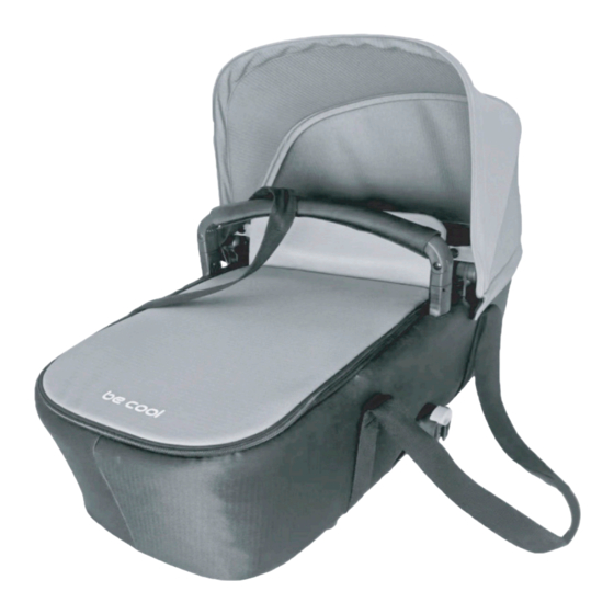 Be Cool stratos cot Manual