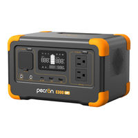 Pecron E300LFP User Manual