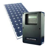 SOLATHERM PV360R Owner's Manual