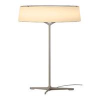 VIBIA Dama 3225 Assembly Instructions Manual
