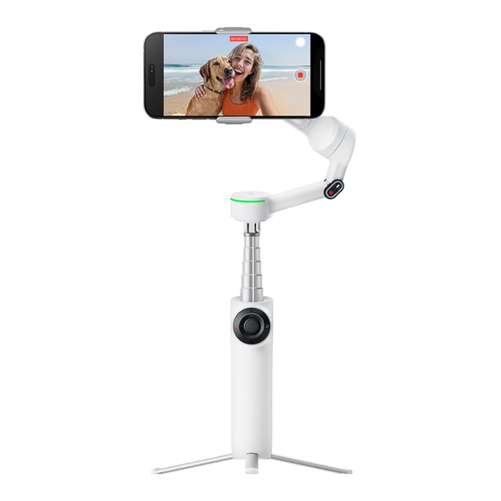 Insta360 Flow 2 Pro Start Here Manual