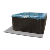 Calspas patio plus Owner's Manual