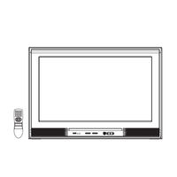 Sansui HDTV3000 Owner's Manual