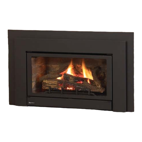 Regency U32E-NG5 Owners & Installation Manual