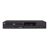 JVC LST1083-001C Instructions Manual