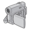 Camcorder JVC GR-D370E Instructions Manual