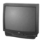 CRT TV JVC C-20010 User Manual