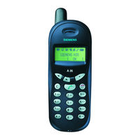 Siemens A36 Repair Documentation