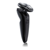 Philips SensoTouch 3D RQ1257 manual